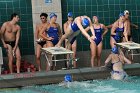Swimming vs Babson  Wheaton College Swimming vs Babson College. - Photo By: KEITH NORDSTROM : Wheaton, Swimming, Babson